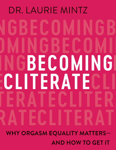 Dr. Laurie Mintz – Becoming Cliterate