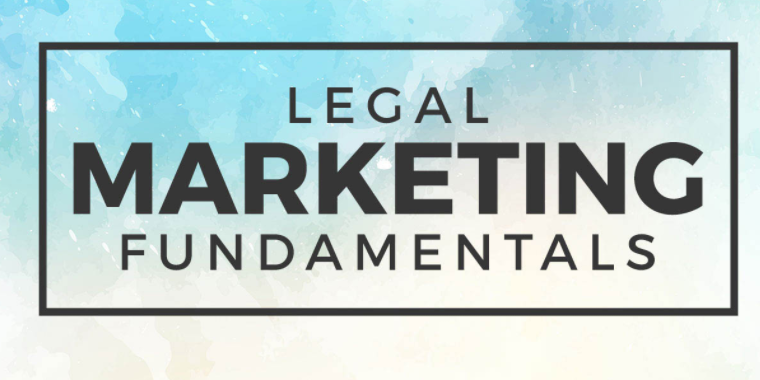 DRAYE REDFERN – LEGAL MARKETING FUNDAMENTALS