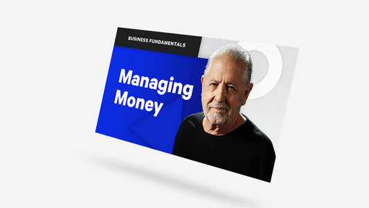 ERROL GERSON – THE FUTUR MANAGING MONEY