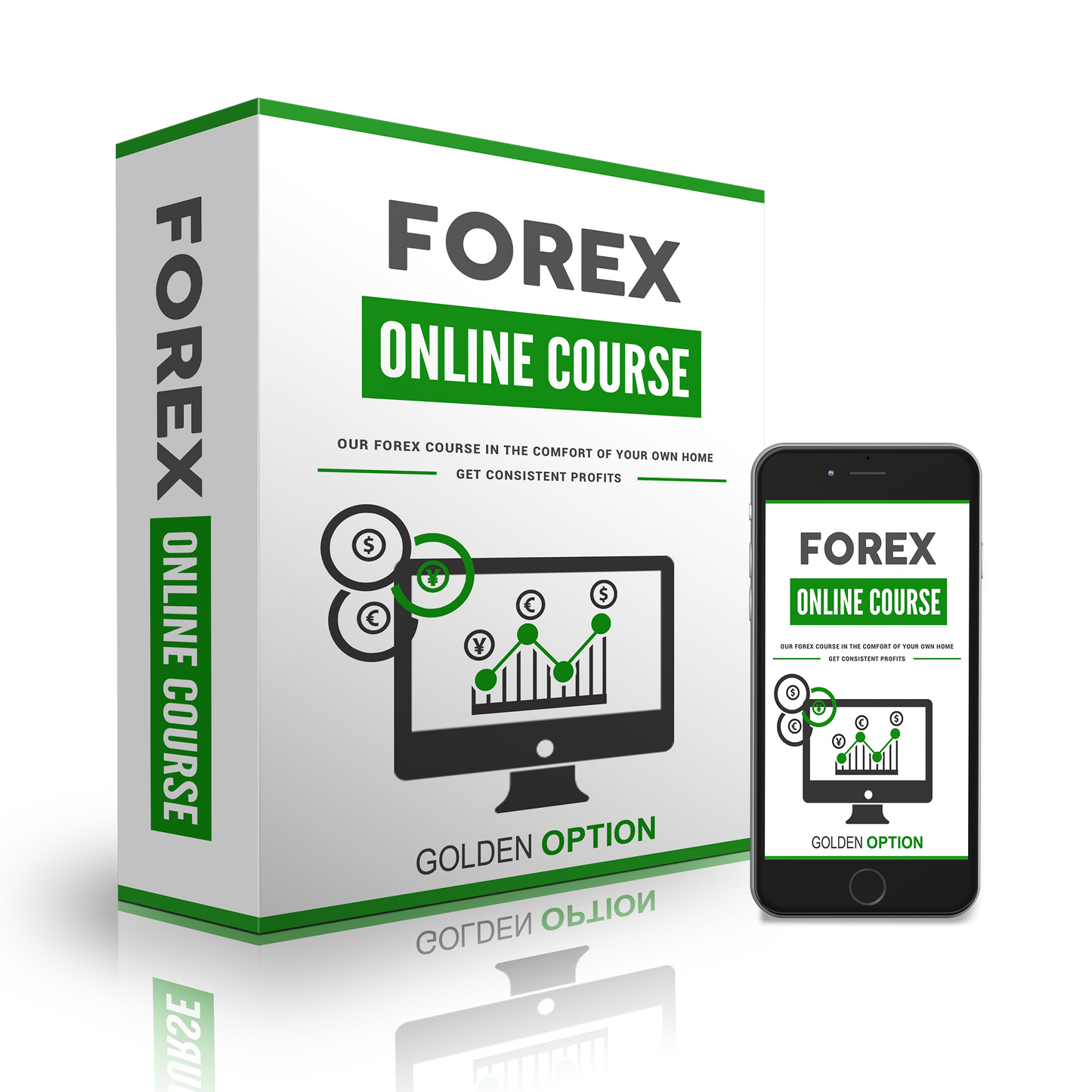 Golden Option Trading – Forex Course