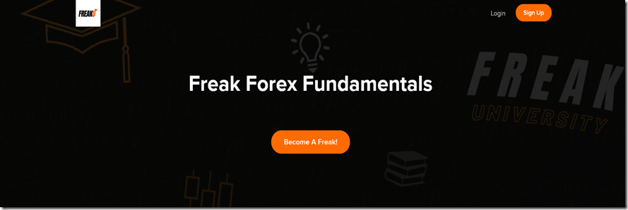 Freak Forex Fundamentals