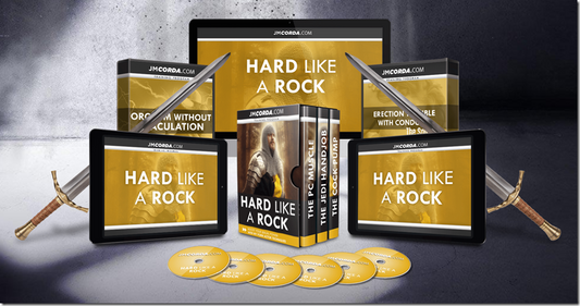 Hard Like a Rock – Jean-Marie Corda