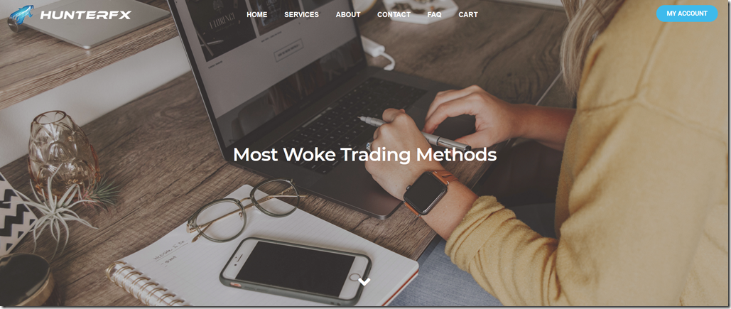 HunterFX – Most Woke Trading Methods