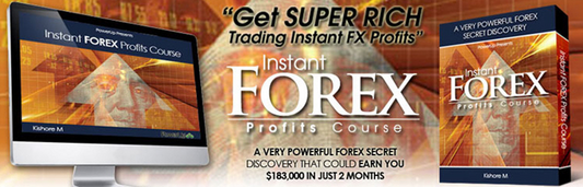 Instant Forex Profits – Kishore M