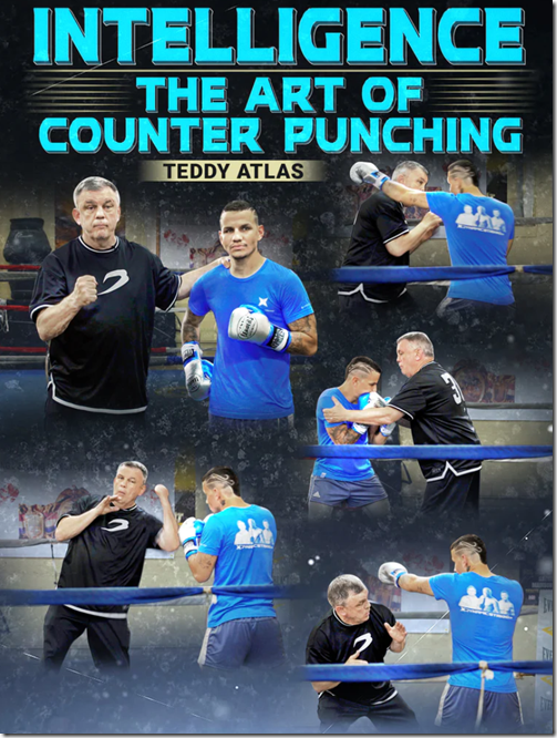 Intelligence – The Art of Counter Punching by Teddy Atlas