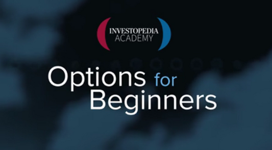 Investopedia Academy – Options for Beginners