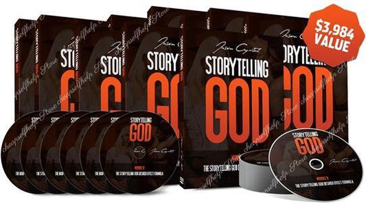 Jason Capital – Story Telling God