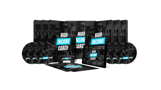 JASON CAPITAL – HIGH INCOME COACH