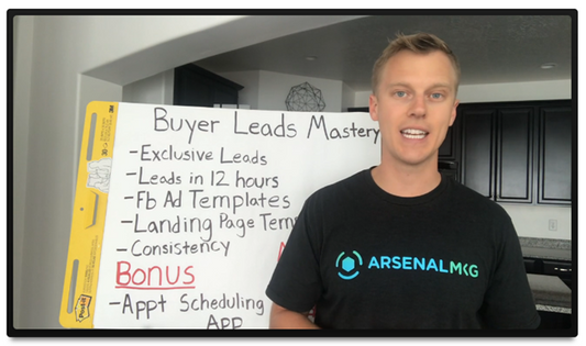 JASON WARDROPE – BUYER LEADS MASTERY COURSE