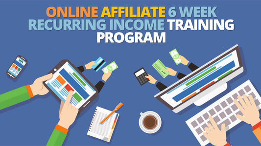 JEFF LENNEY – AFFILIATE ONLINE DOMINATION 2020