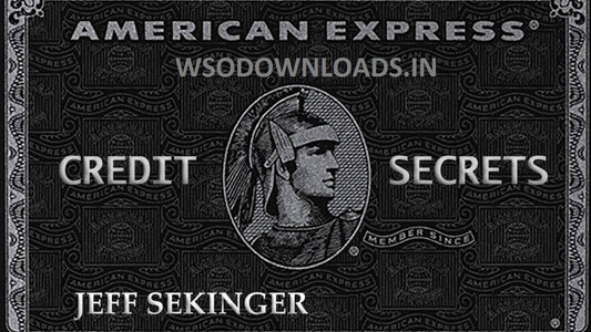 JEFF SEKINGER – CREDIT SECRETS