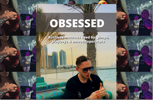 Joe Lampton – Obsessed