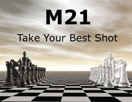 John Locke – The M21 Strategy