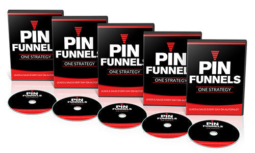 KATHERINE SULLIVAN – PIN FUNNELS