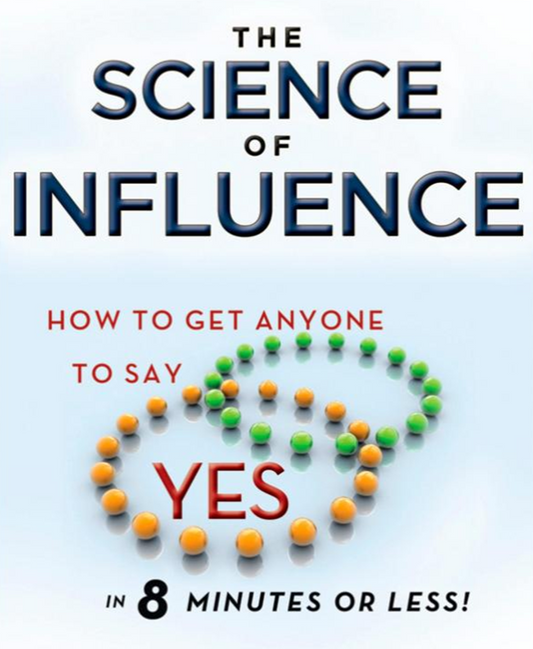 Kevin Hogan – The Science of Influence