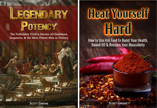 Legendary Potency and Heat Yourself Hard – Scott Greene