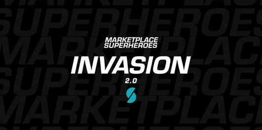 MARKETPLACE SUPERHEROES – INVASION 2.0