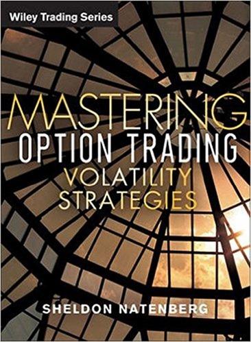 Sheldon Natenberg – Mastering Option Trading Volatility Strategies