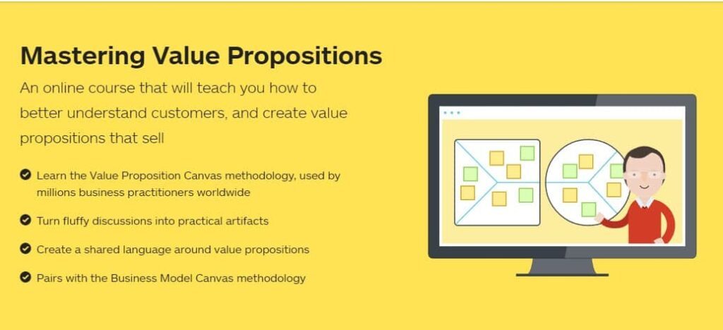 Strategyzer – Mastering Value Propositions