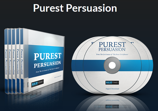 MICHAEL BREEN – PUREST PERSUASION