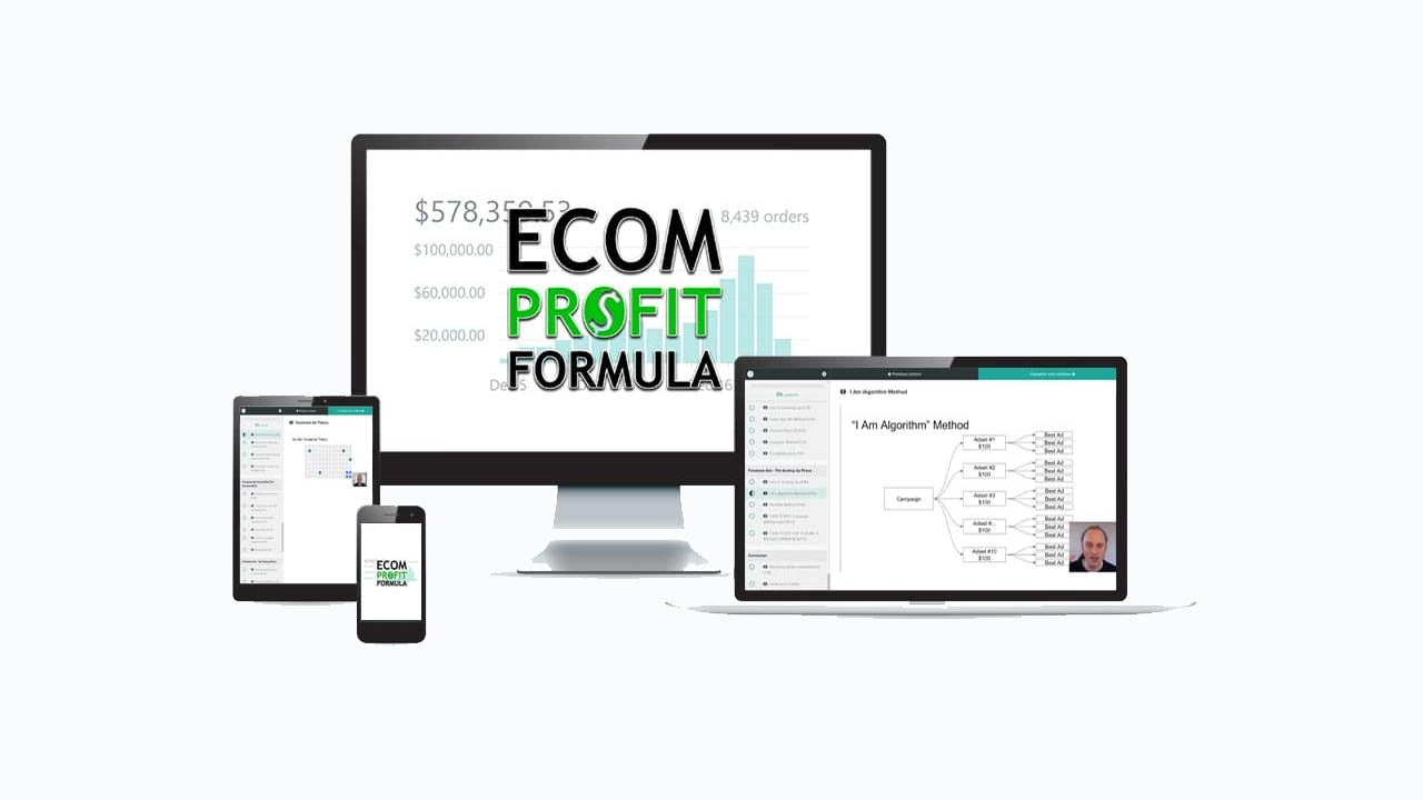 MICHAEL CRIST – ECOM PROFIT FORMULA