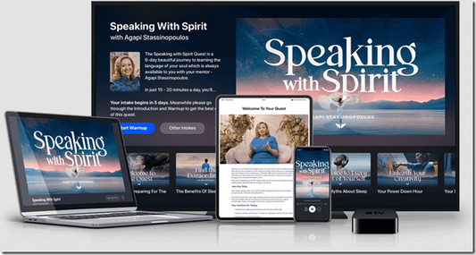 MindValley – Speaking With Spirit