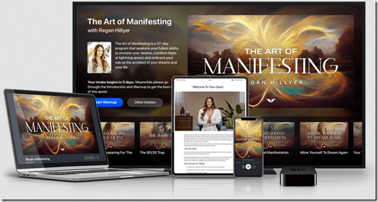 MindValley – The Art of Manifesting