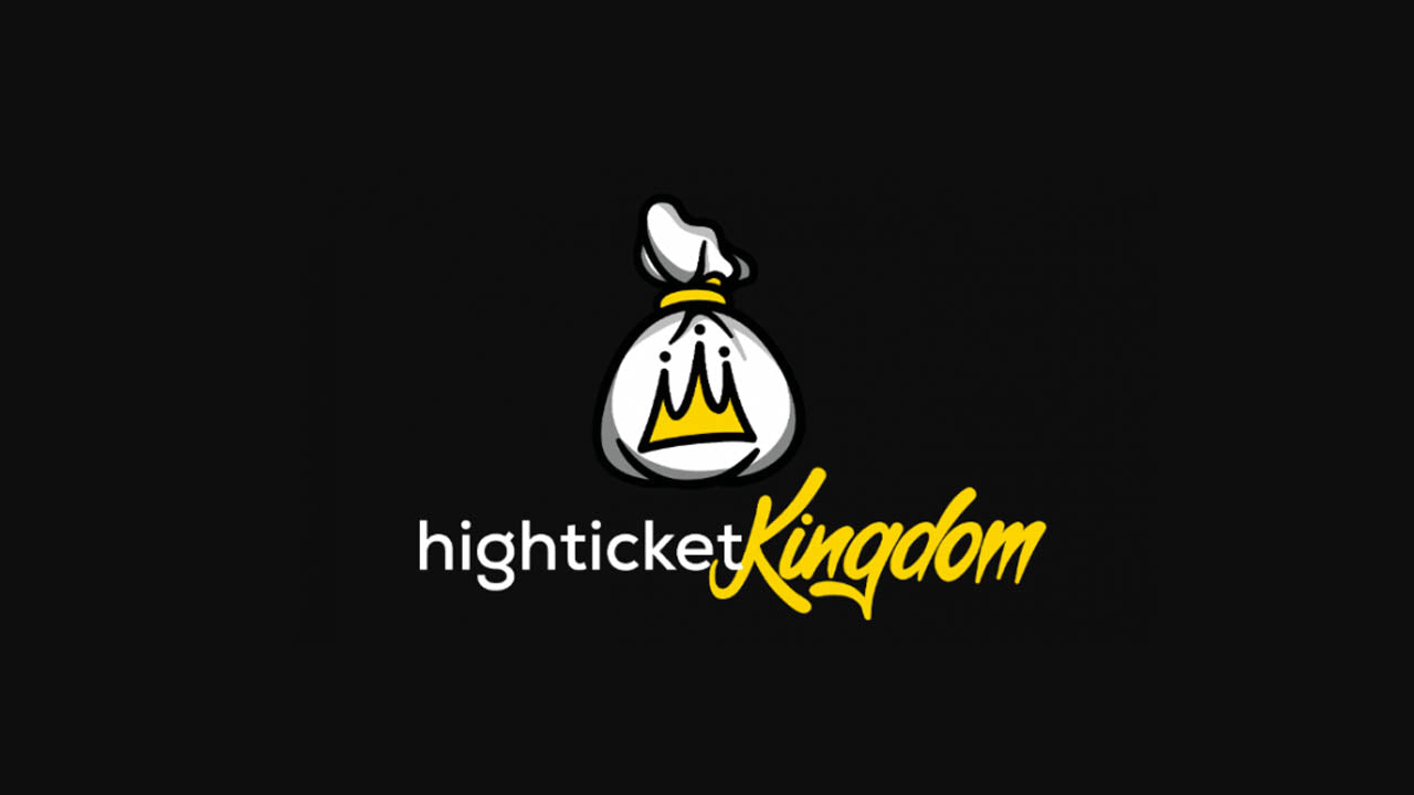 NATE HURST – HIGH TICKET KINGDOM