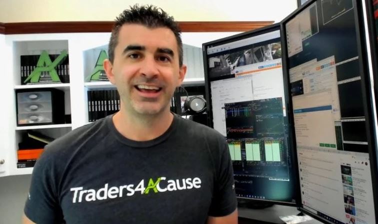 Nathan Michaud – Tandem Trader