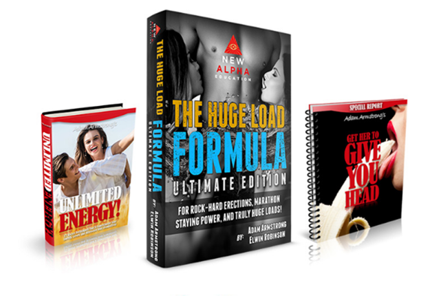 New Alpha Education – The Huge Load Formula