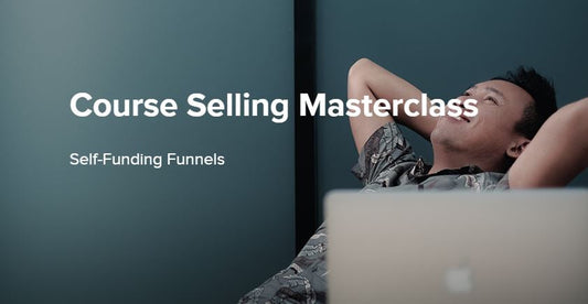 NIK MAGUIRE – COURSE SELLING MASTERCLASS