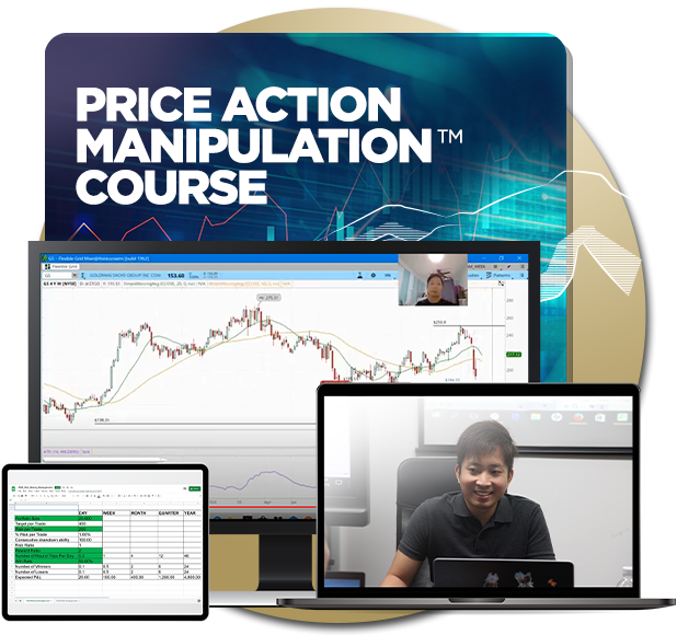 Price Action Manipulation Course Level 1 – Piranha Profits