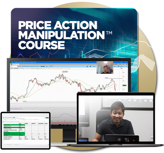 Price Action Manipulation Course Level 1 – Piranha Profits