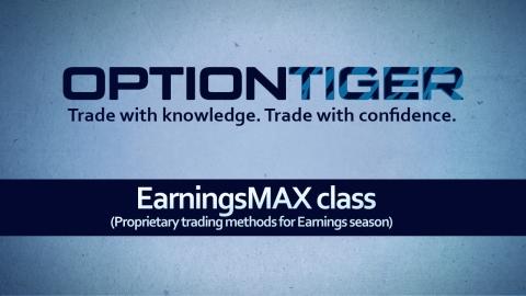 Hari Swaminathan – SwingTradeMAX & EarningsMAX Class – Option Trading Systems