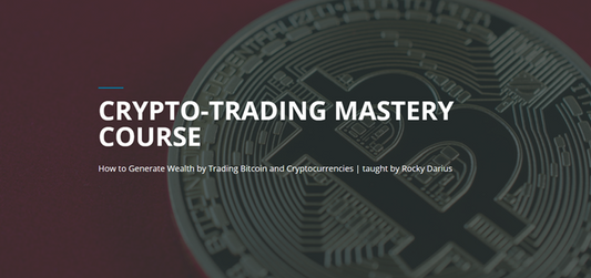 Rocky Darius – Crypto Trading Mastery Course