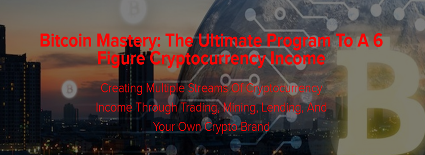 Ryan Hildreth and Crypto Nick – Bitcoin Mastery