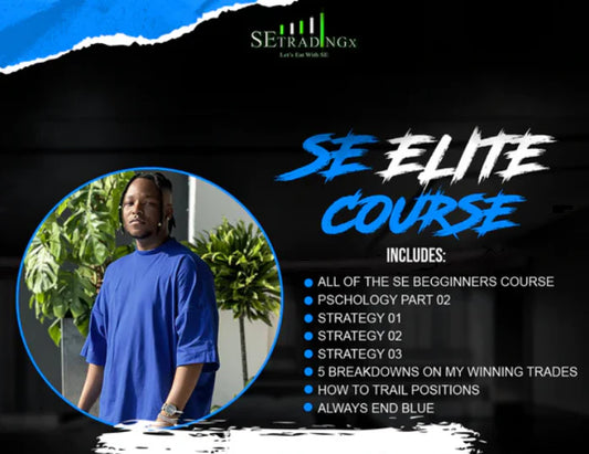 SE Tradingx – SE Elite Course