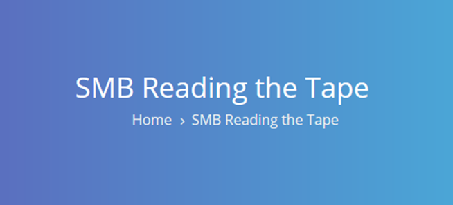 SMB – Reading The Tape