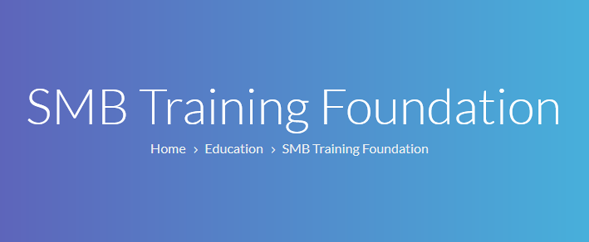 SMB – Training Foundation