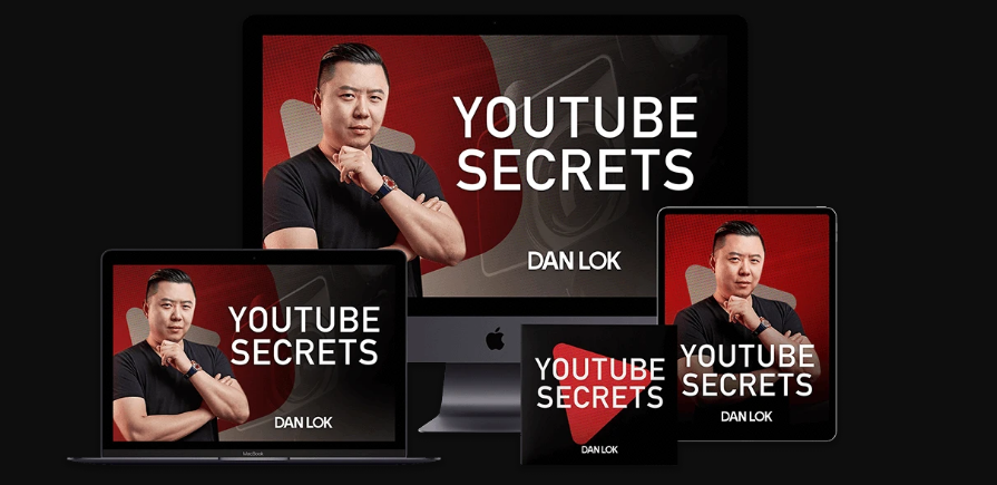 DAN LOK YOUTUBE SECRETS