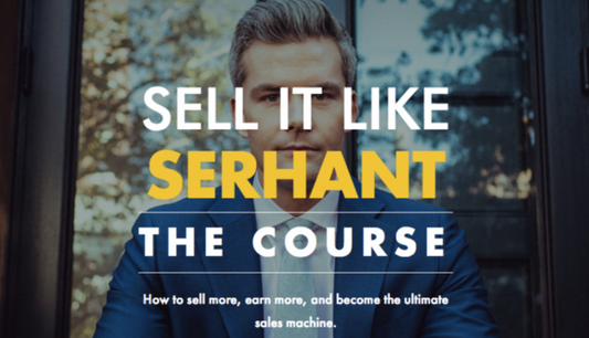 RYAN SERHANT – SELL IT LIKE SERHANT-THE COURSE