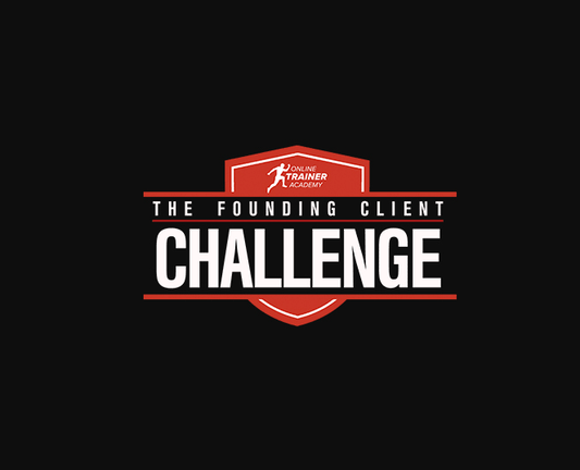 JONATHAN GOODMAN – THE FOUNDING CLIENT CHALLENGE