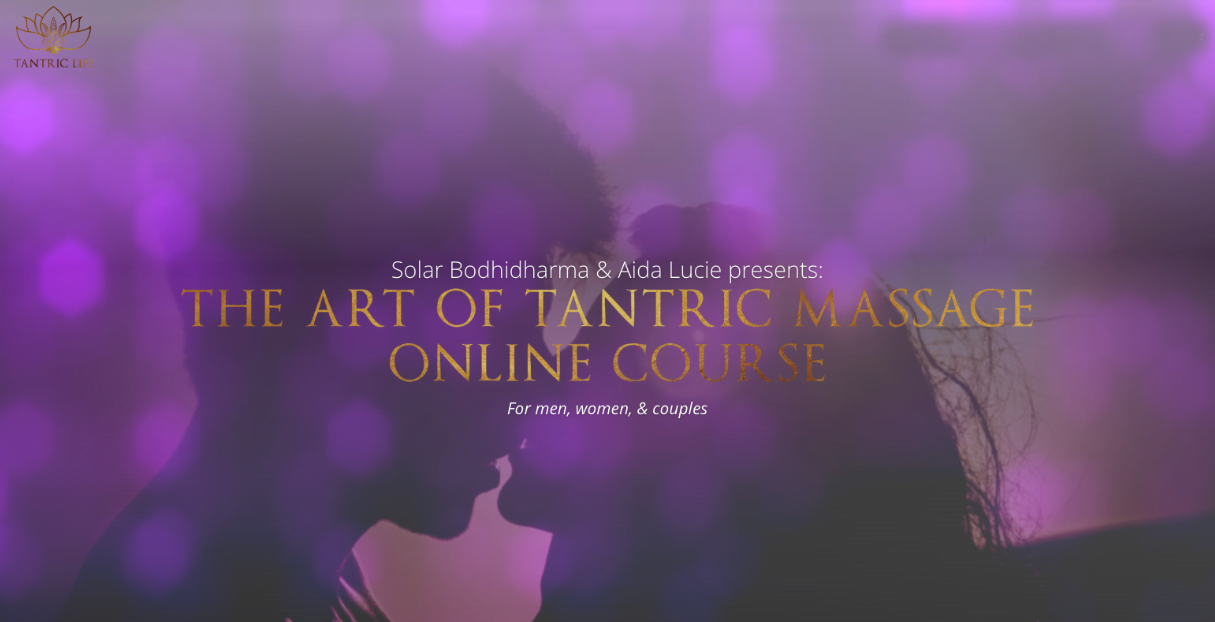 Tantric Life Academy – The Art of Tantric Massage