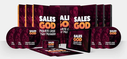 SALES GOD | JASON CAPITAL