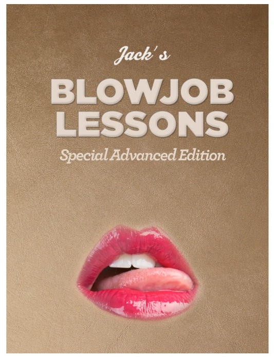 Jack’s Blowjob Lessons