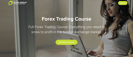 Seam Group – Forex Trading Course