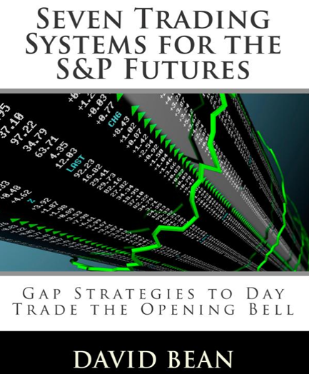 David Bean – Seven Trading Systems for The S&P Futures (ebook)