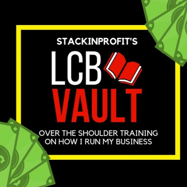 STACKINPROFIT – THE LCB VAULT