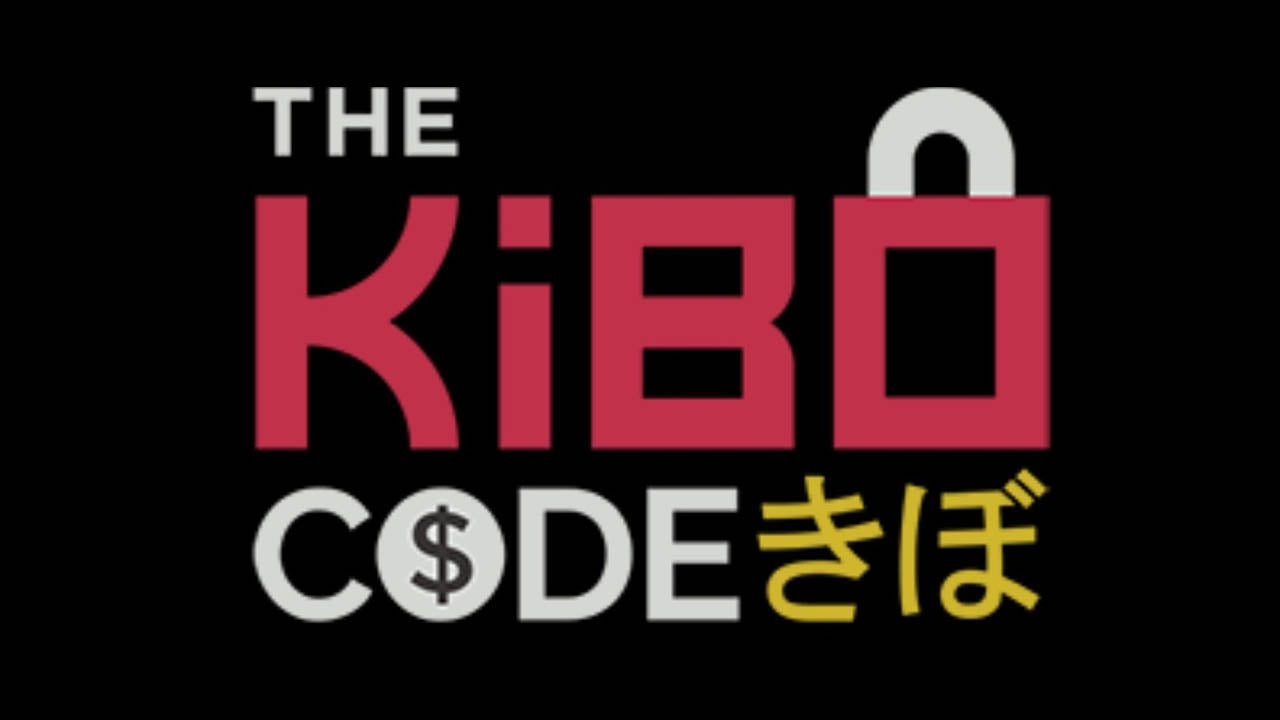 STEVE CLAYTON AND AIDAN BOOTH – THE KIBO CODE