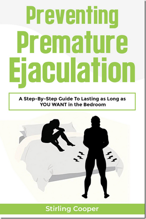 Stirling Cooper – Preventing Premature Ejaculation